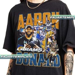 Aaron Donald Unisex Softstyle T-Shirt